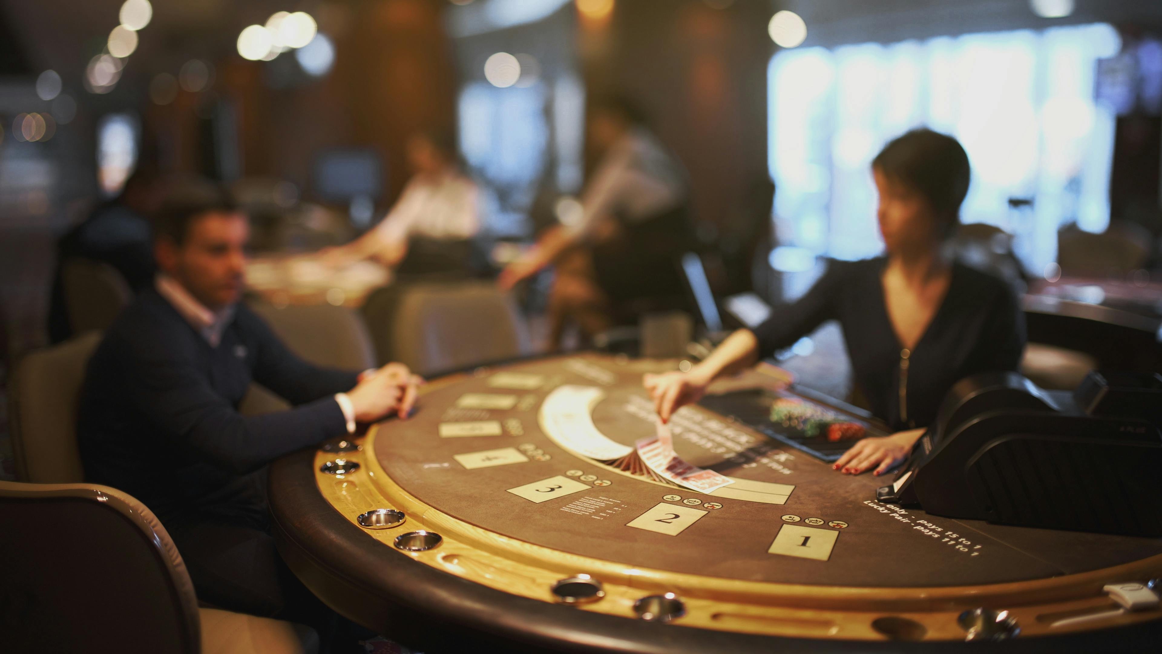 Live Casino ဂိမ်းများ